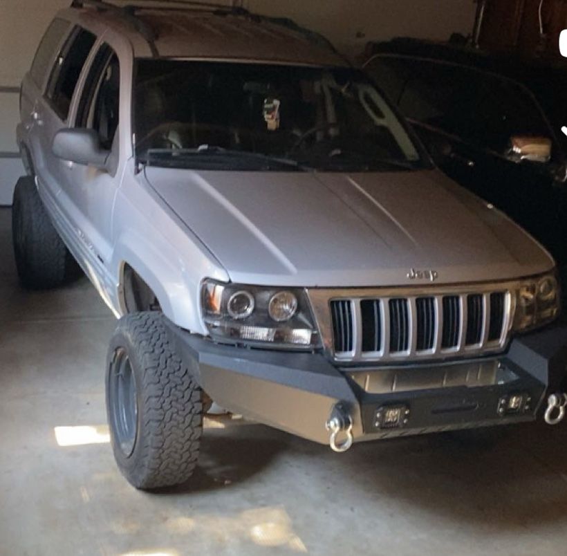 2004 Jeep Grand Cherokee