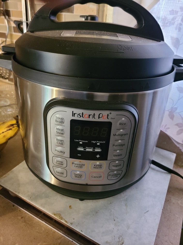 Instant Pot 7 In 1