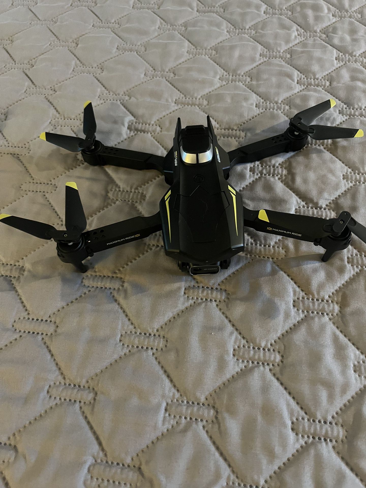 Foldable Drone