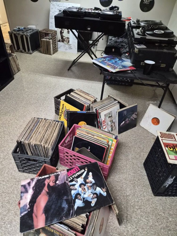 Vinyl Records For Sale Various Genres 