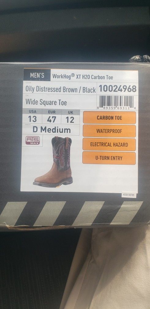 Aiart Size 13 Work Boot 