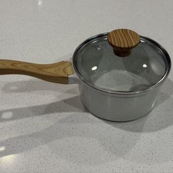 Ceramic Non Stick Sauce Pan