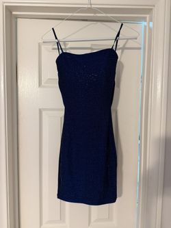 Homecoming dress