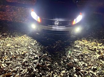 Ultra Bright LED Headlight Bulbs – Easy Plug & Play Upgrade