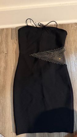 Little black dress