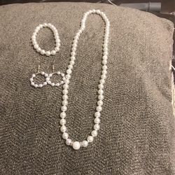 Handmade Jewelry Set