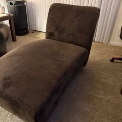 Brown Chaise for Sale