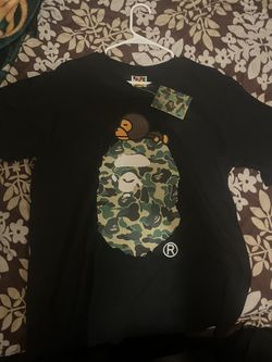 BAPE shirt Brand New