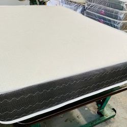 Mattresses And Boxpring 