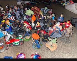 Disney infinity set
