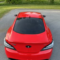 2010 Hyundai Genesis Coupe