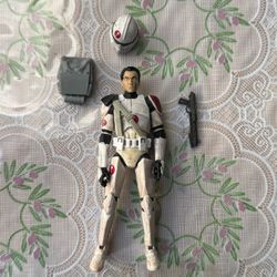 Star Wars Black Series Commander Neyo 3.75”