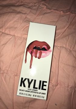 Kylie lipsticks