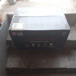 Microwave LG