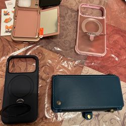 New iPhone 17 cases 12/each