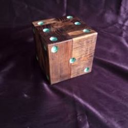 Customized Wooden Ink Pen Holders