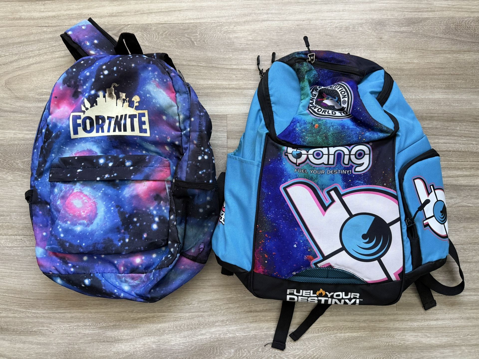 Set Of 2 Backpacks