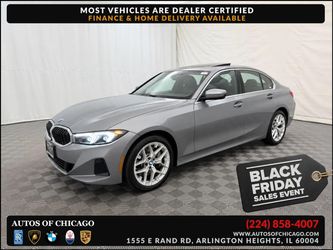 2026 BMW 330i
