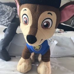 “13” LARGE PAW PATROL PLUSH