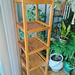 5 Rack Book Shelving/ Organizer / Storage 