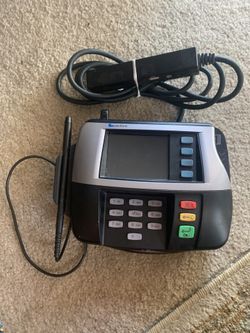 Verifone MX850 card reader terminal