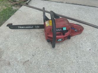 Chainsaw