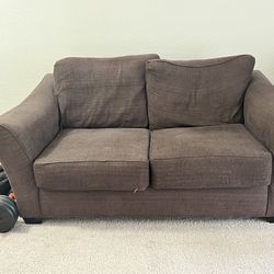 Loveseat Sofa In Good Condition