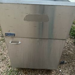 Pitco Fryer 