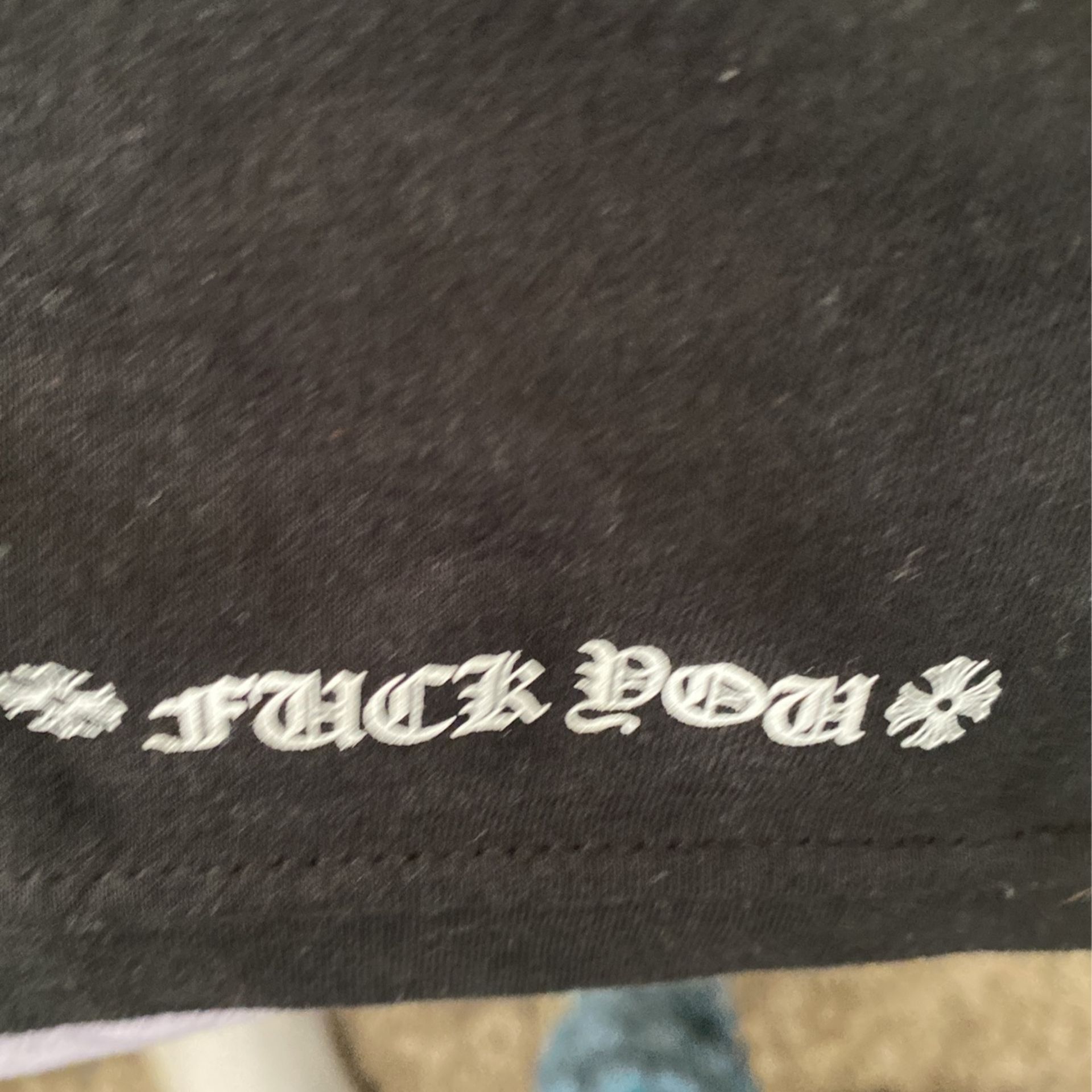 Chrome Hearts Long sleeve