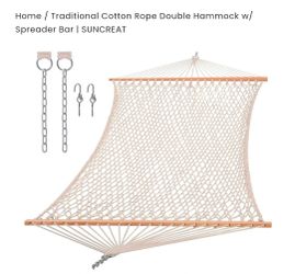 Rope Hammock