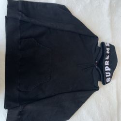 Supreme Chenille Hoodie