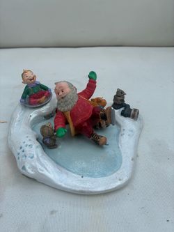 Hallmark Christmas decorations