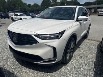 2025 Acura Mdx