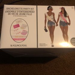 Bachelorette Party Kit 