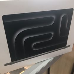 MacBook Pro M3 Chip New Sealed No Credit Needed Pay Down Only