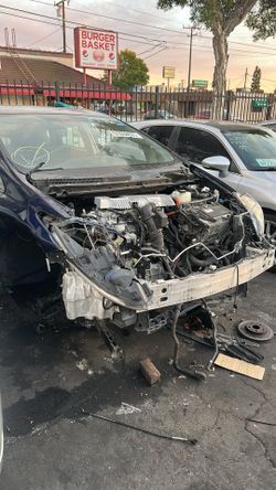 2017 Toyota Prius Hybrid Battery 