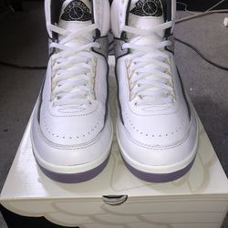 Air Jordan Retro 2 Sz 10.5