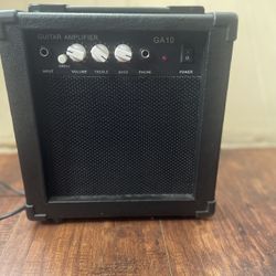 Guitar Amp