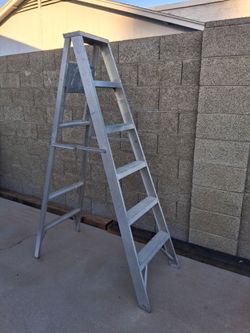 A Frame Ladder