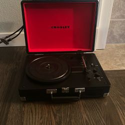 Crosley Record Player