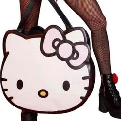 Dollskill X Hello Kitty Mega Tote Bag