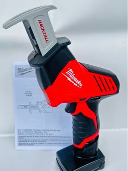 Milwaukee 2420-20 M12 HACKZALL Reciprocating Saw tool only