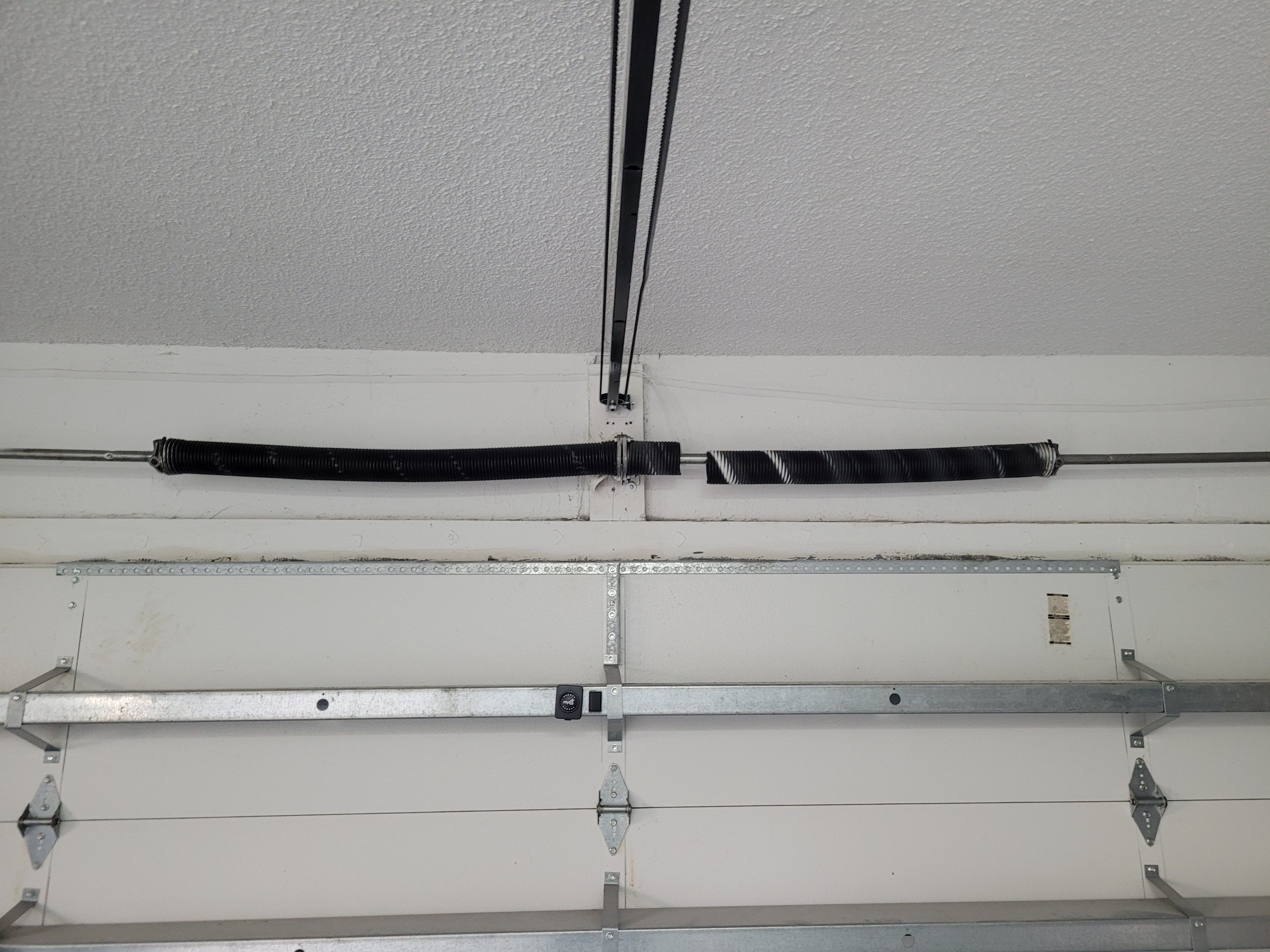 Garage Door Springs Special! (2 Springs & Installation INCLUDED)