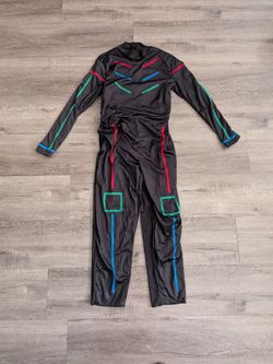 Light up Halloween costume