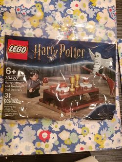 Lego Harry Potter 31 piece Set