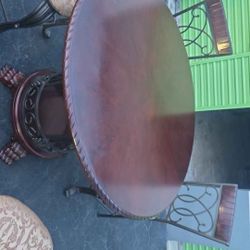 Dining Room Table w/ Chairs