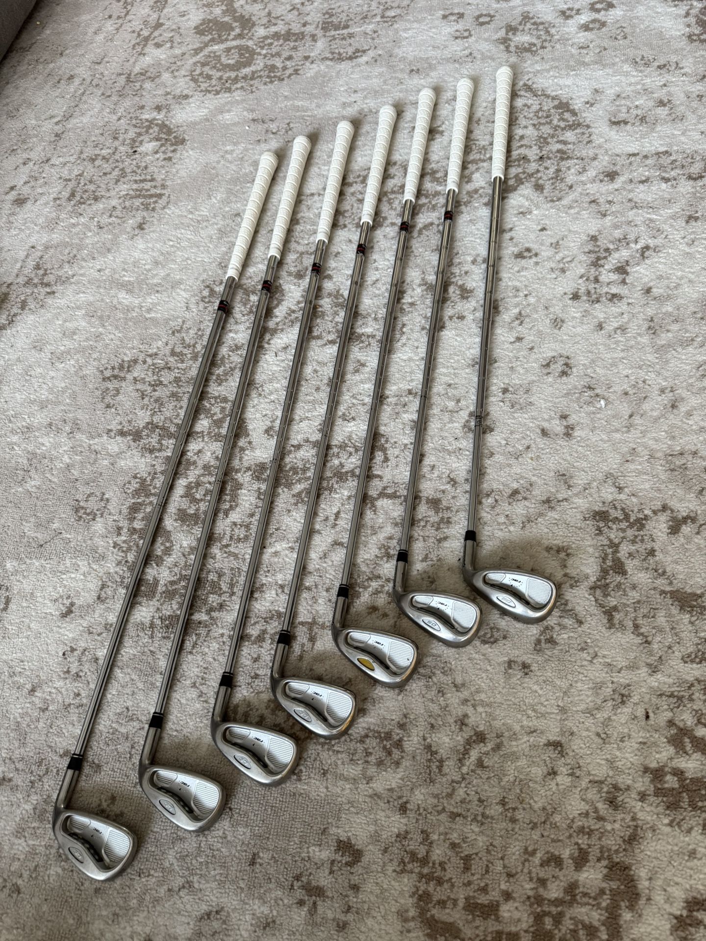 Golf Club Iron Set