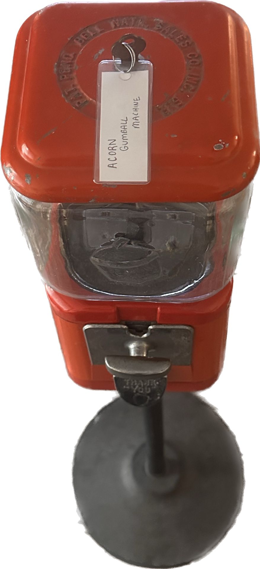 Vintage GumBall Machine