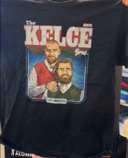 Kelce Bros shirt