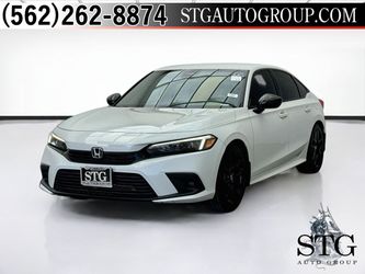2023 Honda Civic Sedan